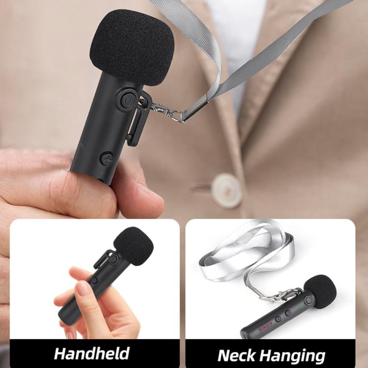 Microfono multifunzione ad alto volume per esterni DIYO-1125 con indicatore di batteria, amplificatore vocale per insegnanti e aule scolastiche., Wireless Single Mic White, Wireless Single Mic Black, Wireless Single Headwear White                      ...