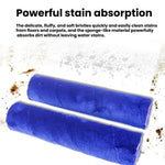 Spazzola a doppio rullo di ricambio per l'aspirapolvere per pavimenti Dyson WashG1., Roller Brush