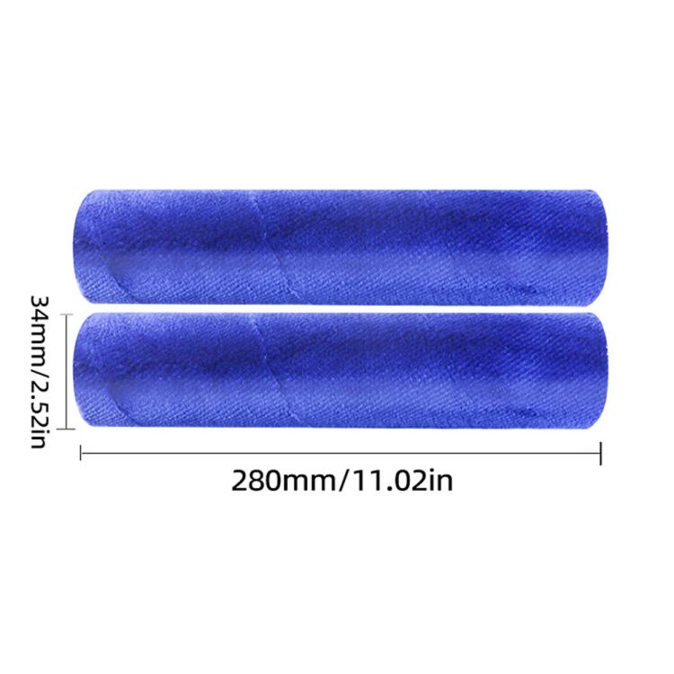 Spazzola a doppio rullo di ricambio per l'aspirapolvere per pavimenti Dyson WashG1., Roller Brush