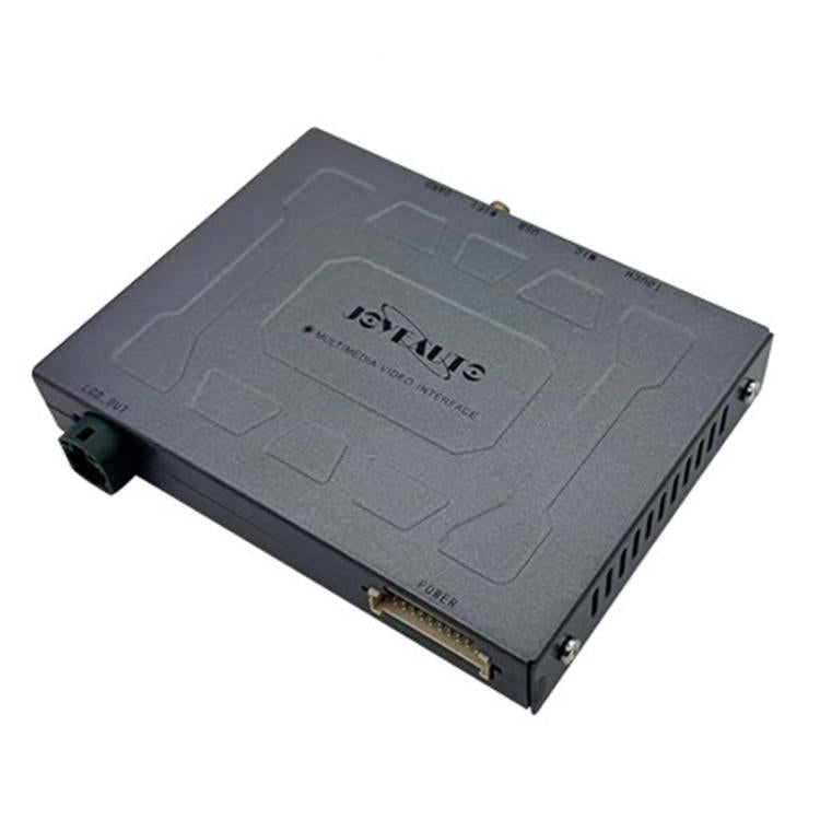 Audio video per auto