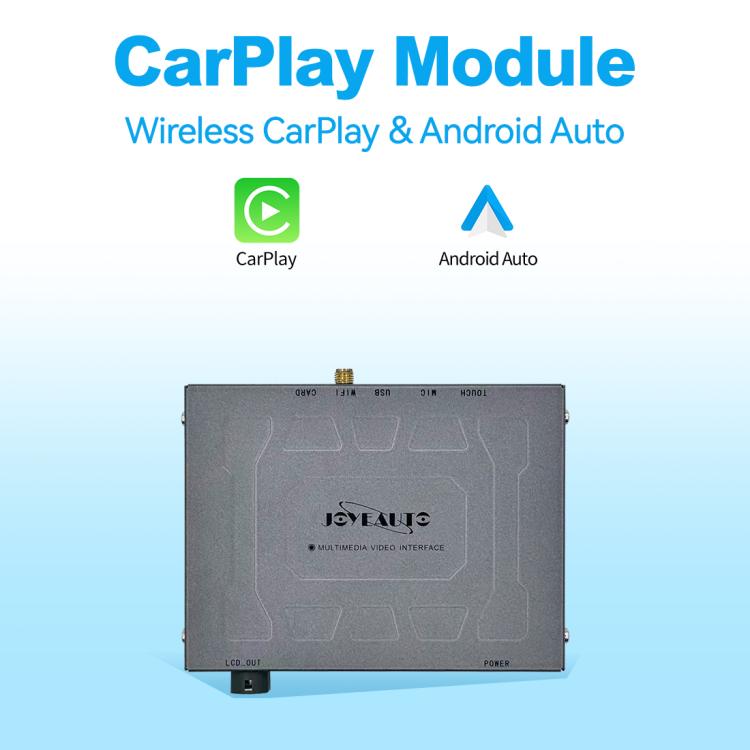 JOYEAUTO WZVW-1 per Volkswagen Touareg con schermo da 8 pollici (2010-2017), modulo decoder CarPlay wireless., WZVW-1