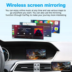 JOYEAUTO WZVW-1 per Volkswagen Touareg con schermo da 8 pollici (2010-2017), modulo decoder CarPlay wireless., WZVW-1