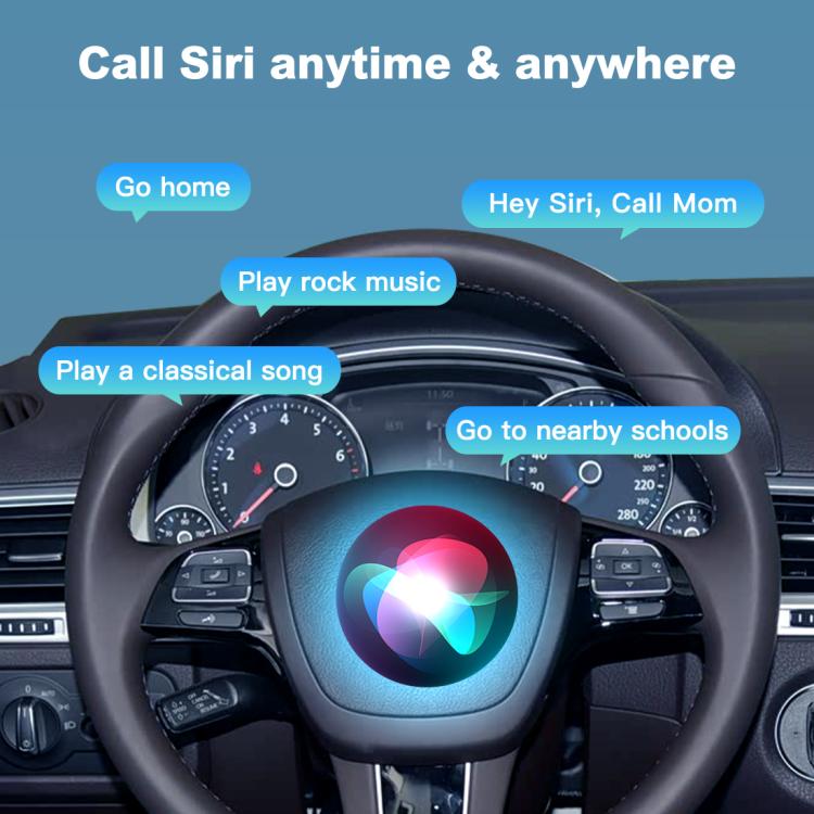 JOYEAUTO WZVW-1 per Volkswagen Touareg con schermo da 8 pollici (2010-2017), modulo decoder CarPlay wireless., WZVW-1
