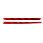 Striscia di rivestimento per bocchetta di ventilazione lato passeggero per Kia Sportage NQ5 22-25, LHD, RHD