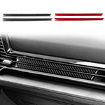 Striscia di rivestimento per bocchetta di ventilazione lato passeggero per Kia Sportage NQ5 22-25, LHD, RHD