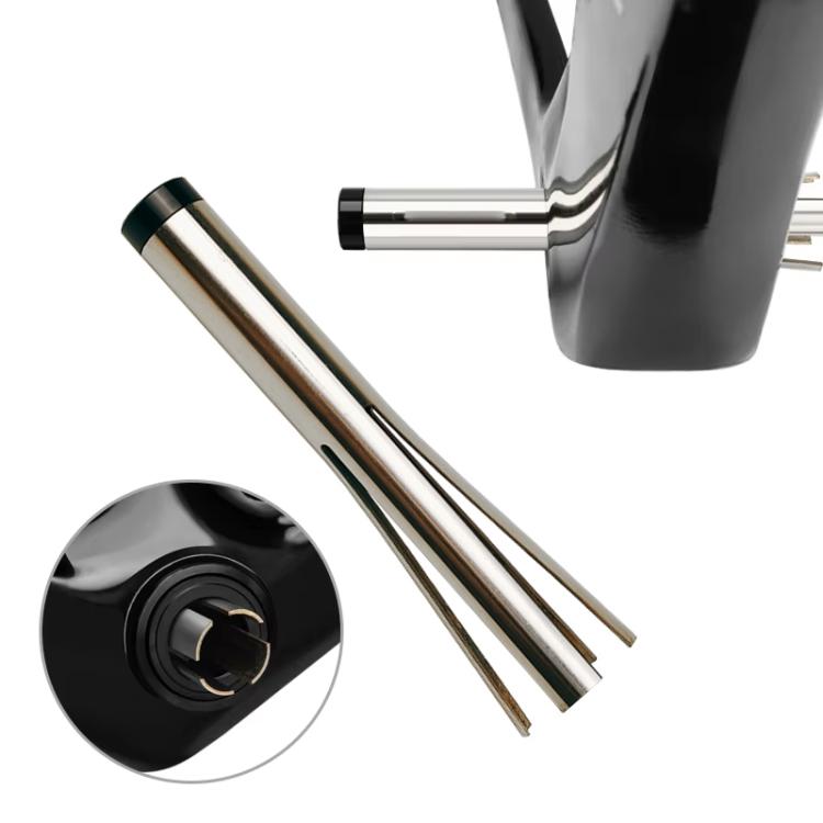 BIKERSAY Attrezzo per la rimozione del movimento centrale a pressione per biciclette, compatibile con BB86, PF30, BB92 e altri standard di guarnitura.
