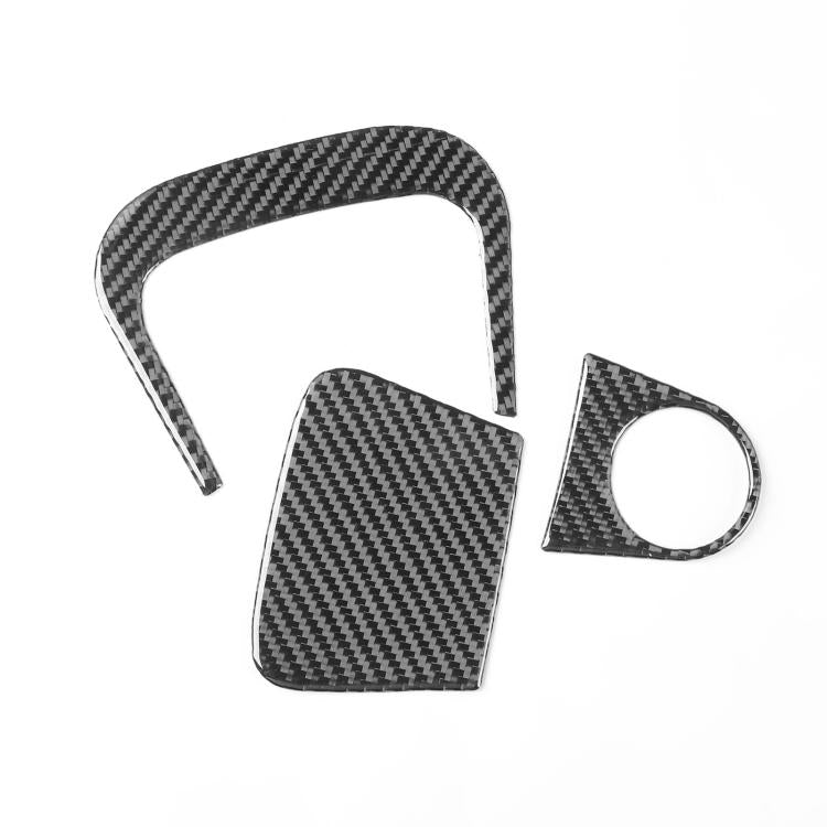 Adesivi decorativi per la zona di accensione per Aprilia RS 660 2021-2025, 3 pezzi/set.