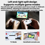 Joystick MOBAPAD per Nintendo Switch con effetto Hall