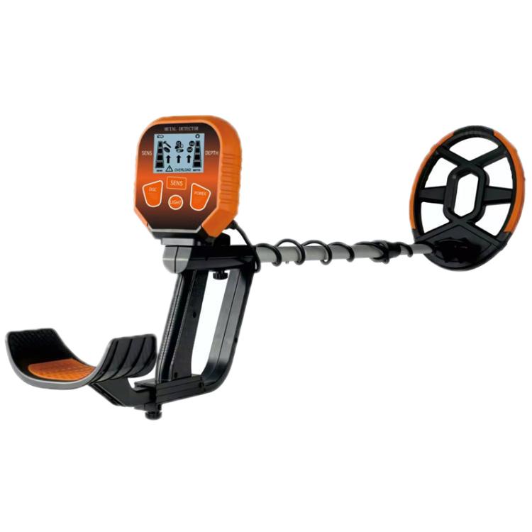 Rilevatore di metalli sotterraneo con display LCD per bambini, MD4050