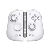 Controller di gioco MOBAPAD per Nintendo Switch / Switch OLED, joystick con effetto Hall, gamepad diviso, M6-HD Signature White, M6S Green+Purple, M6-HD Signature Black