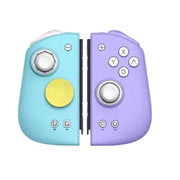 Controller di gioco MOBAPAD per Nintendo Switch / Switch OLED, joystick con effetto Hall, gamepad diviso, M6-HD Signature White, M6S Green+Purple, M6-HD Signature Black