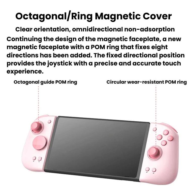 Controller di gioco MOBAPAD per Nintendo Switch OLED