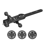 Supporto per tachimetro da ciclismo per action camera, aMagisn BR01 Independent Handlebars, aMagisn BR02 Integrated Handlebars