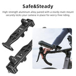 Supporto per tachimetro da ciclismo per action camera, aMagisn BR01 Independent Handlebars, aMagisn BR02 Integrated Handlebars
