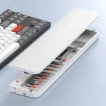 22-in-1 Keyboard Cleaning Kit with Wrist Rest Magnetic Storage Case Tools for Mechanical Keyboards, Laptops, Phones,