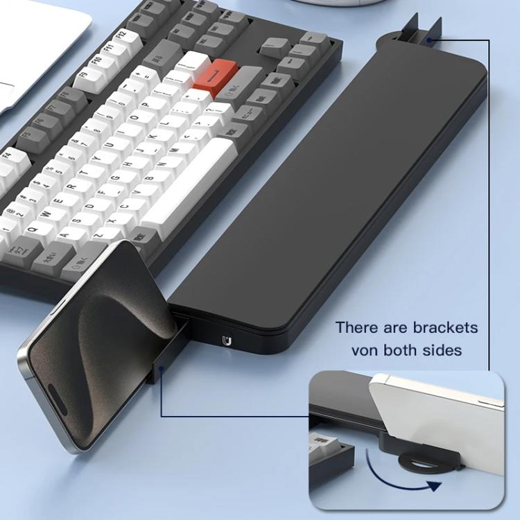 22-in-1 Keyboard Cleaning Kit with Wrist Rest Magnetic Storage Case Tools for Mechanical Keyboards, Laptops, Phones,