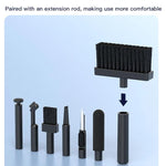 22-in-1 Keyboard Cleaning Kit with Wrist Rest Magnetic Storage Case Tools for Mechanical Keyboards, Laptops, Phones,