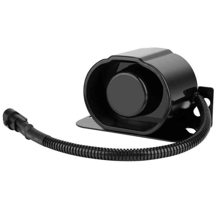 Clacson retromarcia impermeabile 12V-24V con allarme vocale