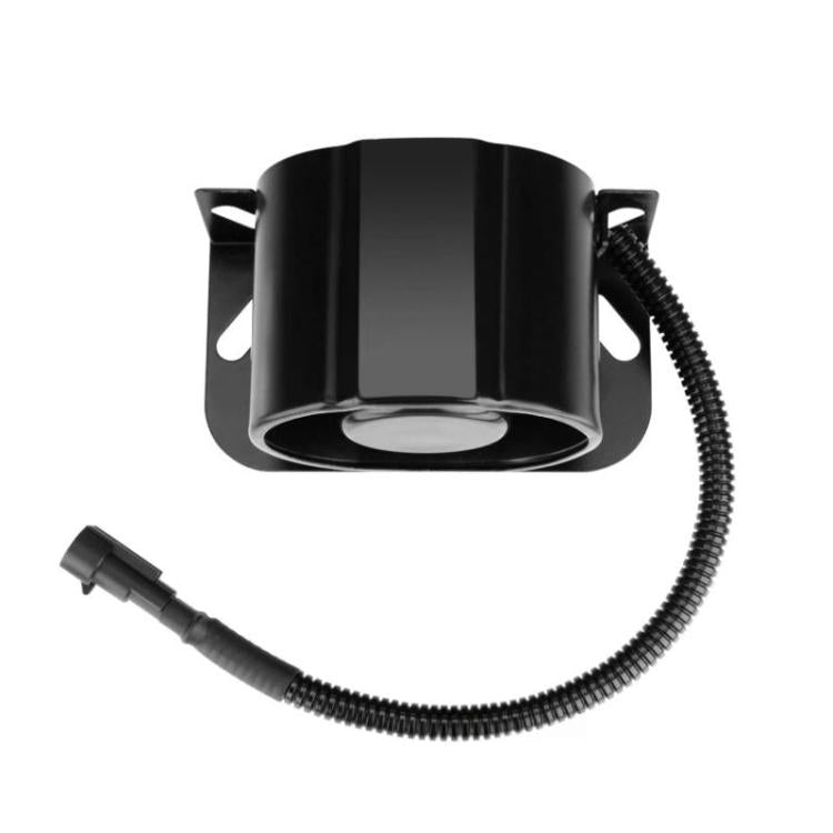 Clacson di retromarcia impermeabile con allarme vocale da 12V-24V per camion e veicoli, 12V-24V Buzzer