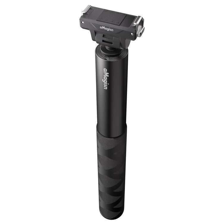 Asta per selfie a sgancio rapido da 120 cm, compatibile con DJI Osmo 360 / Action 5 Pro / Action 4 / Action 3, PD16