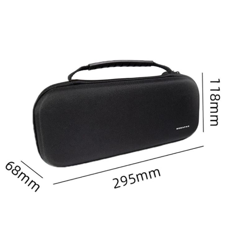 Custodia organizer portatile con maniglia per Nintendo Switch OLE