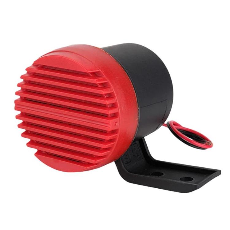 Clacson retromarcia vocale 12-80V per veicoli