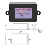 Centralina di controllo del clacson per auto a dieci toni con controller