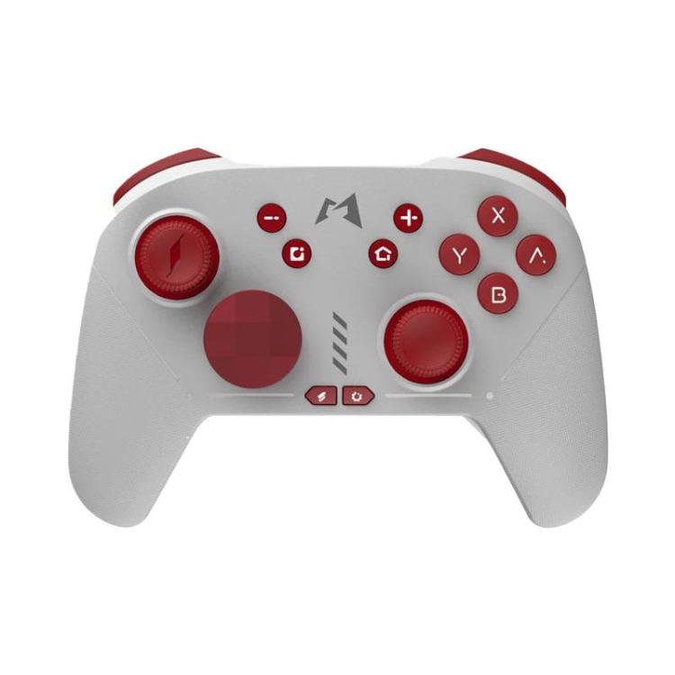 Gamepad Chitu HD con vibrazione e movimento per Nintendo Steam / Android MOBAPAD, White