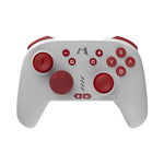 Gamepad Chitu HD con vibrazione e movimento, bianco
