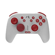 Gamepad Chitu HD con vibrazione e movimento per Nintendo Steam / Android MOBAPAD, White