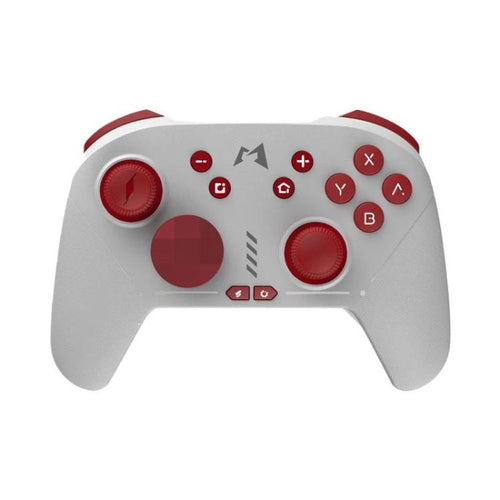 Gamepad Chitu HD con vibrazione e movimento per Nintendo Steam / Android MOBAPAD, White