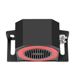Clacson/allarme di retromarcia impermeabile per auto con luce e comando vocale., 9-36V, 9-80V