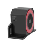 Clacson/allarme di retromarcia impermeabile per auto con luce e comando vocale., 9-36V, 9-80V