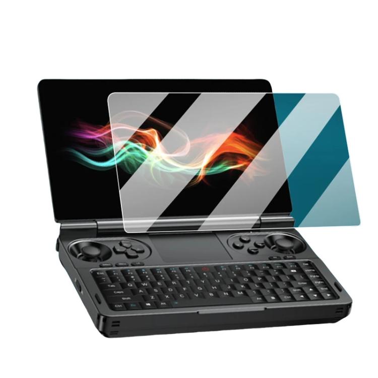 Pellicola in vetro temperato per GPD WIN Mini con durezza 9H