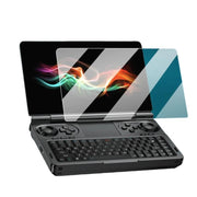 Pellicola protettiva per schermo GPD WIN Mini in vetro temperato con durezza 9H, HD trasparente e antigraffio.