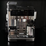 Accessorio per macchina da caffè Ninja Luxe Cafe ES601 / ES701: prolunga per tramoggia chicchi e soffiatore d'aria., Air Blower