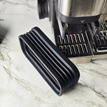 Accessorio per macchina da caffè Ninja Luxe Cafe ES601 / ES701: prolunga per tramoggia chicchi e soffiatore d'aria., Air Blower