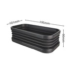 Accessorio per macchina da caffè Ninja Luxe Cafe ES601 / ES701: prolunga per tramoggia chicchi e soffiatore d'aria., Air Blower