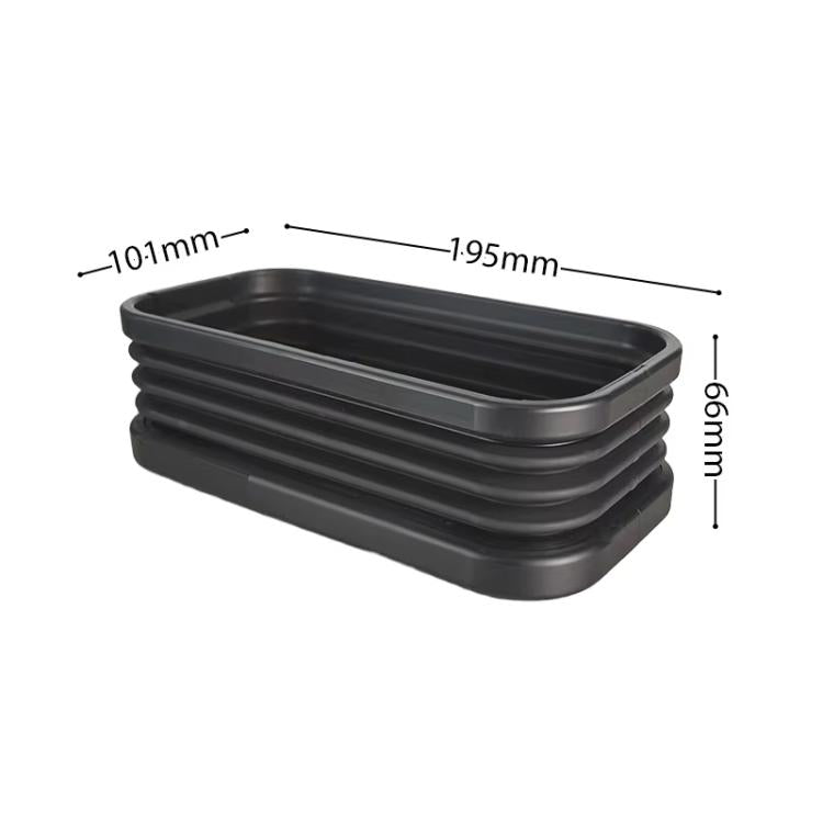 Accessorio per macchina da caffè Ninja Luxe Cafe ES601 / ES701: prolunga per tramoggia chicchi e soffiatore d'aria., Air Blower