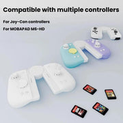 Impugnatura di ricarica sinistra e destra per controller MOBAPAD SA1 per M6-HD / Switch