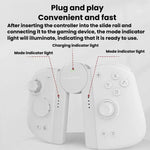 Impugnatura di ricarica per controller MOBAPAD M6-HD e Switch
