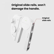 Impugnatura di ricarica sinistra e destra per controller MOBAPAD SA1 per M6-HD / Switch