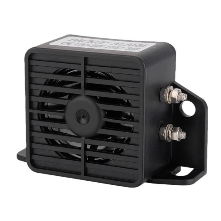 Allarme vocale impermeabile per retromarcia camion 12-80V