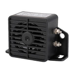 Allarme vocale impermeabile per retromarcia del camion, 12-80V, 12-48V Square