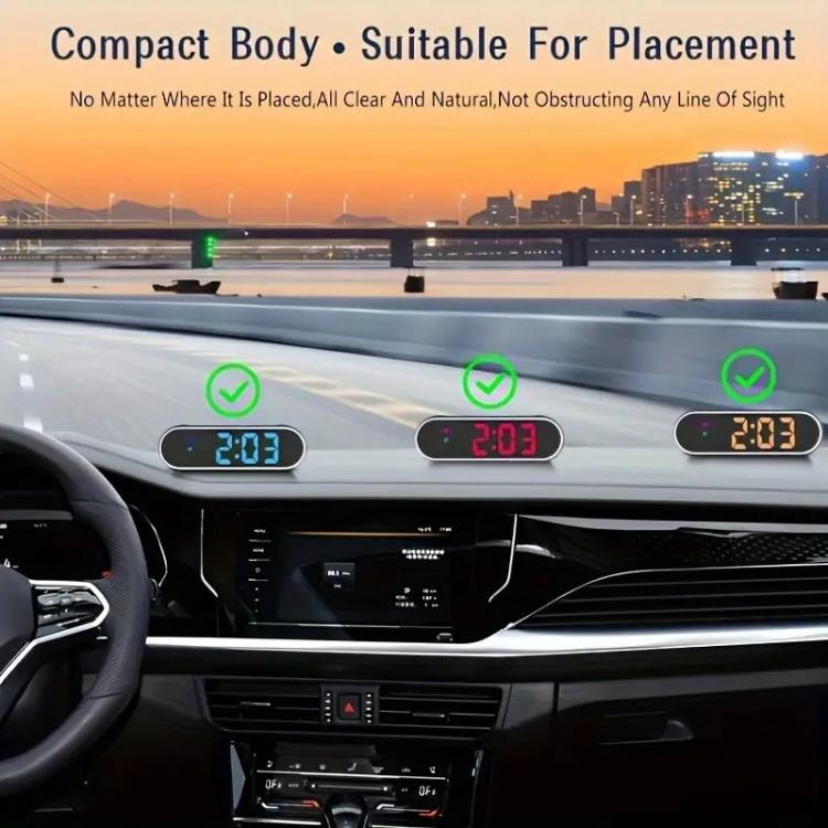 Display Head-Up a colori con indicazione della velocità del veicolo commutabile tra MPH e KMH, dispositivo di avviso di sicurezza., USB Cable, Dual USB Car Charger