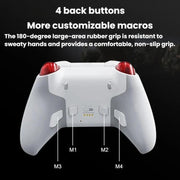 MOBAPAD Huben 2 Controller di gioco meccanico per PC / Switch / Android / iOS / Steam