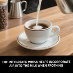 Frusta per montare il latte per Ninja Luxe Cafe serie ES601 / ES655 / ES701, Milk Frother Attachment
