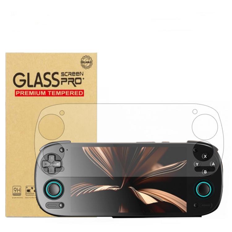 Pellicola vetro temperato per console Retroid Pocket 5