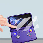 Pellicola in vetro temperato 9H per Retroid Pocket Flip 2