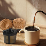Filtro per caffè riutilizzabile in acciaio inossidabile per macchine da caffè Ninja PB051 PB040 PB041ST, filtro a rete di ricambio